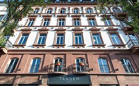 Hôtel Tandem - Boutique Hôtel